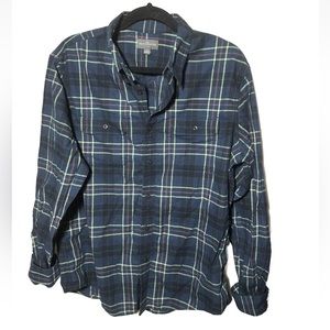 LL Bean Signature Men’s Long Sleeve Button Down